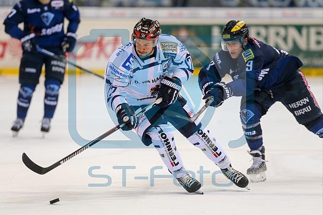 ERC Ingolstadt vs Iserlohn Roosters, Eishockey, DEL, Deutsche Eishockey Liga, Spieltag 17, 13.11.2015



