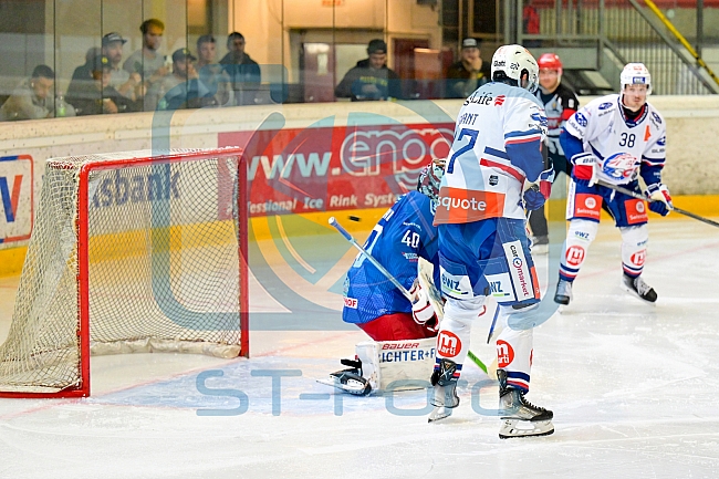 Eishockey, Herren, DEL, Saison 2025-2026, Vinschgau Cup, Spiel 3, ZSC Lions - Straubing Tigers, 24.08.2025