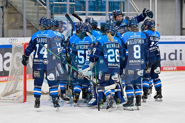 Eishockey, Frauen, DFEL, Saison 2025-2026, ERC Ingolstadt - Eisbären Berlin, 18.01.2026
