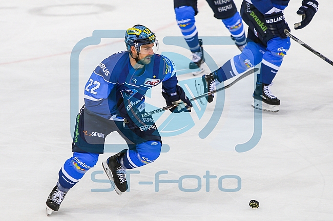 ERC Ingolstadt vs Iserlohn Roosters, Eishockey, DEL, Deutsche Eishockey Liga, Spieltag 48, 31.01.2018