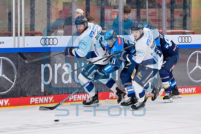 Eishockey, Herren, DEL, Saison 2025-2026, Playoffs Halbfinale, Spiel 1, ERC Ingolstadt - Iserlohn Roosters, 12.09.2025