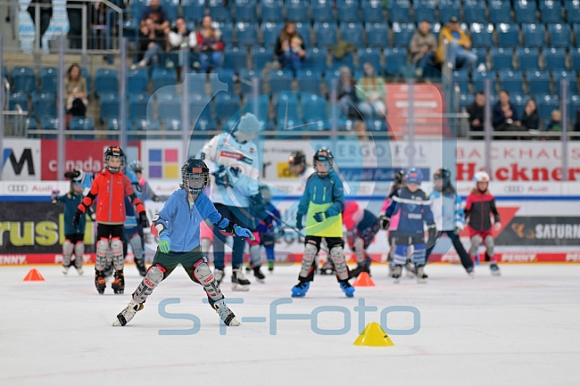 Eishockey, Herren, DEL, Saison 2023-2024, ERC Ingolstadt - Kids on Ice Day, 30.09.2023