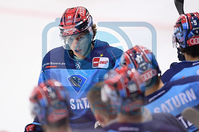 Eishockey, Herren, DEL, Saison 2020-2021, ERC Ingolstadt - Schwenninger Wild Wings, 19.01.2021