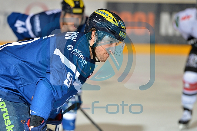 ERC Ingolstadt vs Koelner Haie, Eishockey, DEL, Deutsche Eishockey Liga, Spieltag 22, 25.11.2016
