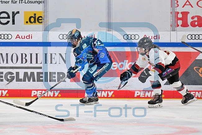 Eishockey, Frauen, DFEL, Saison 2023-2024, ERC Ingolstadt - EC Bergkamener Bären, 28.10.2023