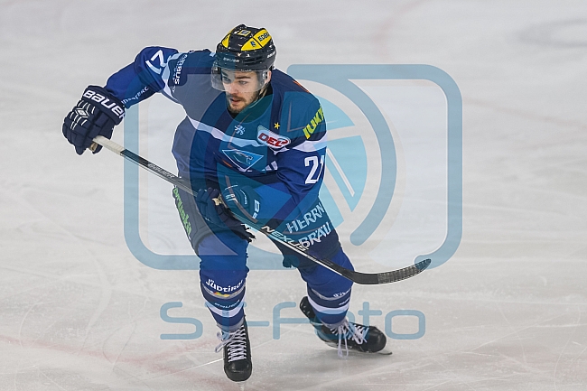 ERC Ingolstadt  - Grizzlys Wolfsburg, Eishockey, DEL, Deutsche Eishockey Liga, Spieltag 37, 13.01.2017