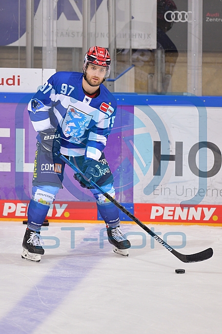 Eishockey, Herren, DEL, Saison 2020-2021, ERC Ingolstadt - Düsseldorfer EG, 05.04.2021