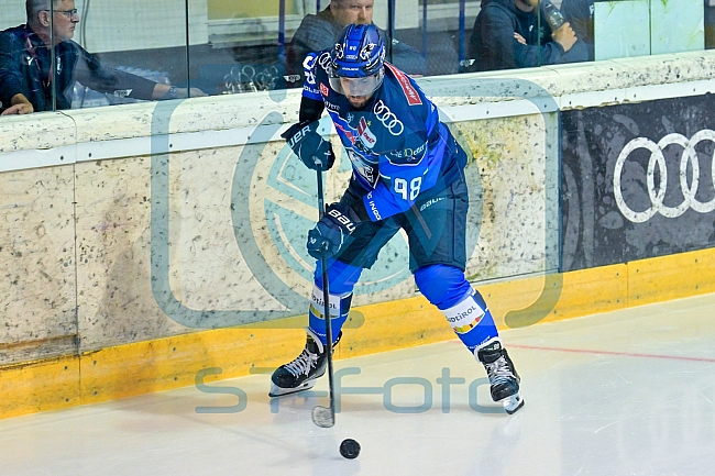 Eishockey, Herren, DEL, Saison 2026-2027, Steinbach Black Wings Linz - ERC Ingolstadt, 23.08.2026