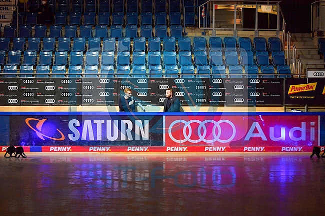 Eishockey, Herren, DEL, Saison 2020-2021, ERC Ingolstadt - virtuelle Saisonabschlussfeier, 05.05.2021