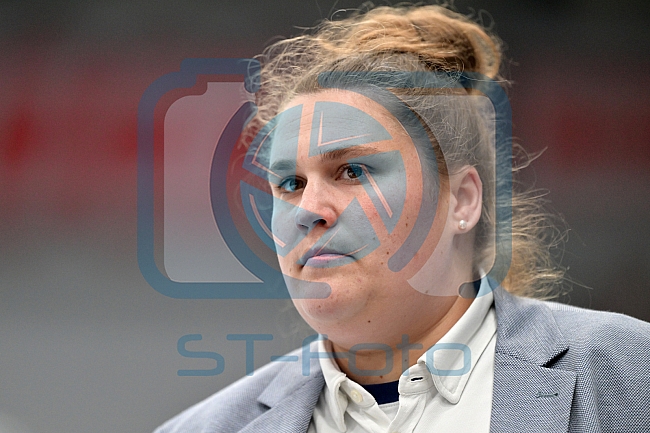 Eishockey, Frauen, DFEL, Saison 2024-2025, ERC Ingolstadt - EC Bergkamener Bären, 12.10.2024