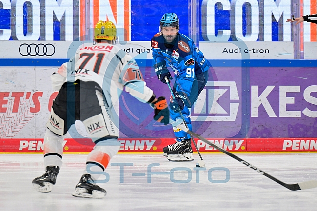 Eishockey, Herren, DEL, Saison 2025-2026, Spiel 37, ERC Ingolstadt - Löwen Frankfurt, 06.01.2026