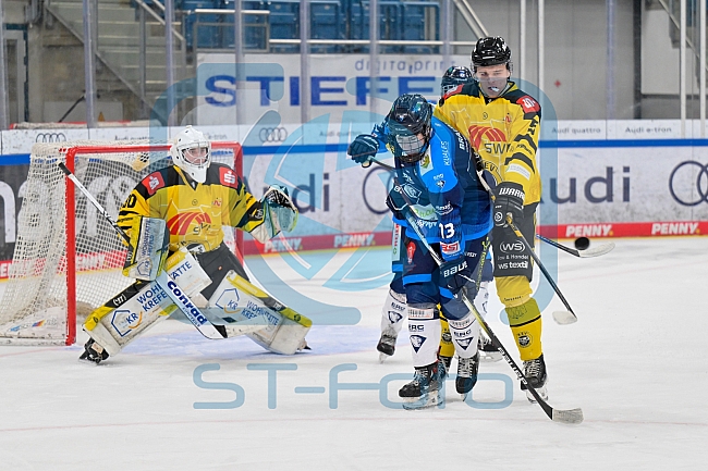 Eishockey, Herren, U20 DNL, Saison 2025-2026, ERC Ingolstadt - Krefeld Pinguine, 10.01.2026