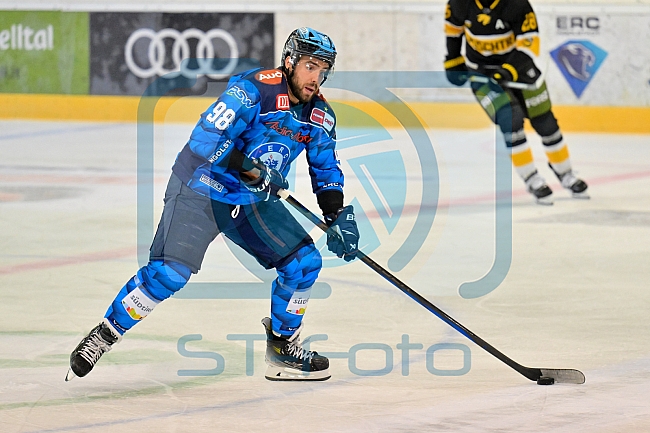 Eishockey, Herren, DEL, Saison 2025-2026, Vinschgau Cup, Spiel 4, HC Pustertal - ERC Ingolstadt, 24.08.2025