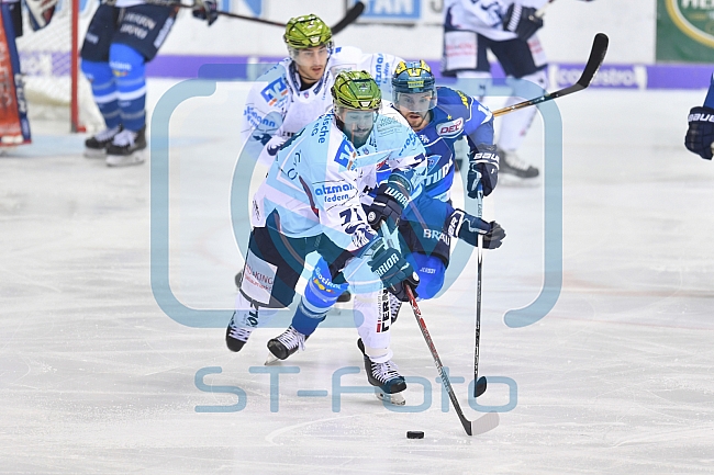 ERC Ingolstadt vs Iserlohn Roosters, Eishockey, DEL, Deutsche Eishockey Liga, Spieltag 48, 31.01.2018