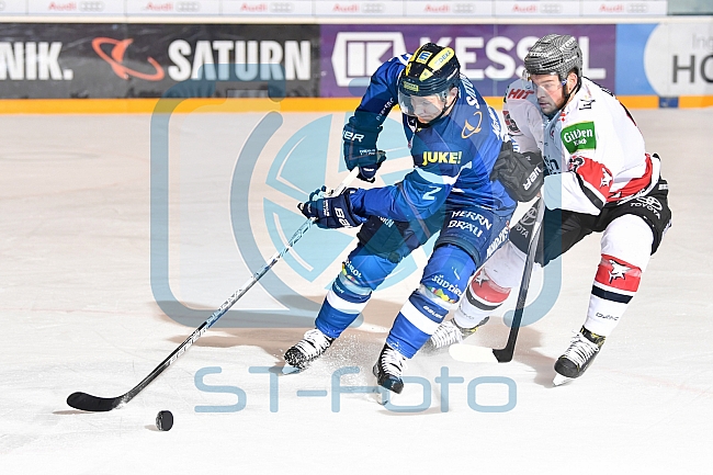 ERC Ingolstadt vs Koelner Haie, Eishockey, DEL, Deutsche Eishockey Liga, Spieltag 52, 26.02.2017