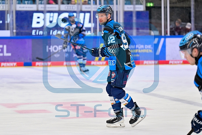 Eishockey, Herren, DEL, Saison 2025-2026, Spiel 50, ERC Ingolstadt - Adler Mannheim, 08.03.2026