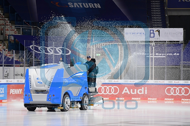 Eishockey, Herren, DEL, Saison 2020-2021, ERC Ingolstadt - Schwenninger Wild Wings, 19.01.2021