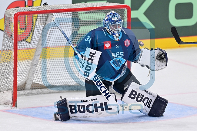 Eishockey, Mens, CHL, Season 2023-2024, ERC Ingolstadt - Växjö Lakers, 10.10.2023