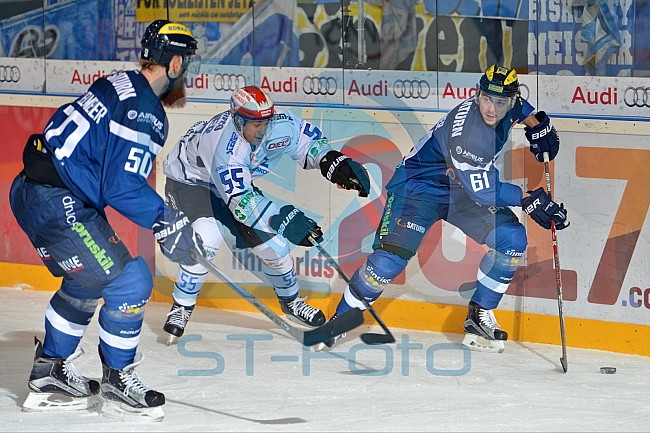ERC Ingolstadt vs Schwenninger Wild Wings, Eishockey, DEL, Deutsche Eishockey Liga, Spieltag 22, 04.12.2016