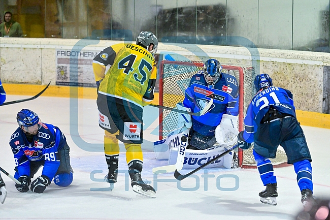 Eishockey, Herren, DEL, Saison 2026-2027, ERC Ingolstadt - HC Falkensteiner Pustertal, 21.08.2026