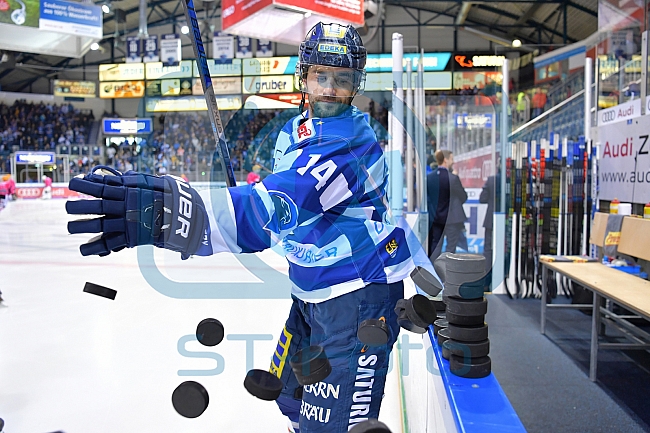ERC Ingolstadt vs Fischtown Pinguins, DEL, Deutsche Eishockey Liga, Spieltag 25, 08.12.2019