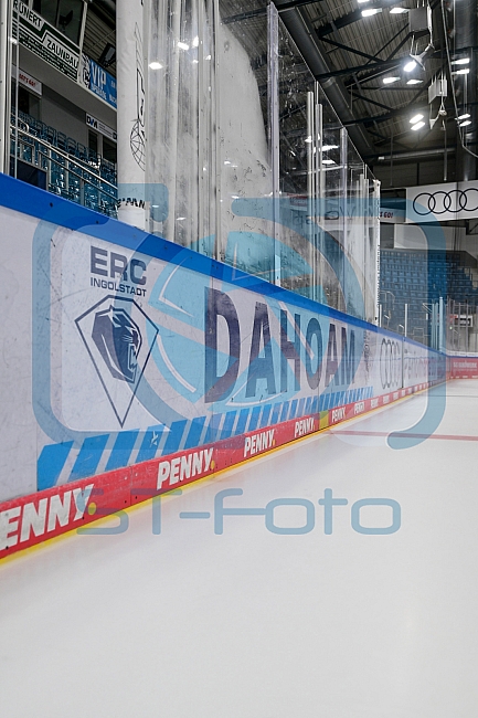 Eishockey, Herren, DEL, Saison 2026-2027, Testspiel, ERC Ingolstadt - EV Zug, 04.09.2026
