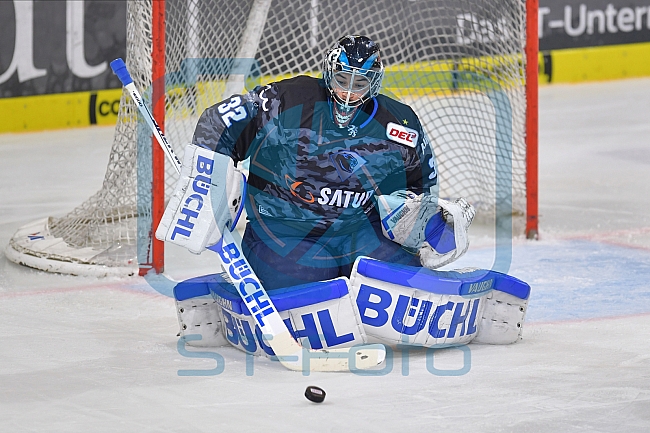 ERC Ingolstadt vs Straubing Tigers, DEL, Deutsche Eishockey Liga, Spieltag 34, 03.01.2020