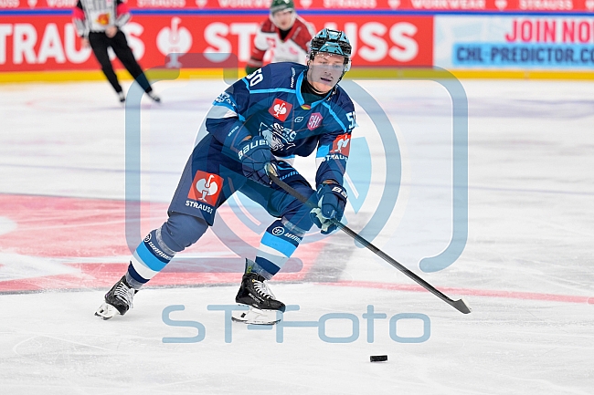 Hockey, Mens, CHL, Season 2025-2026, Quarter-Finals, ERC Ingolstadt - Frölunda Gothenburg, 02.12.2025