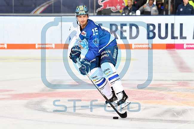 EHC Red Bull Muenchen - ERC Ingolstadt, Eishockey, DEL, Deutsche Eishockey Liga, Spieltag 2, 10.09.2017