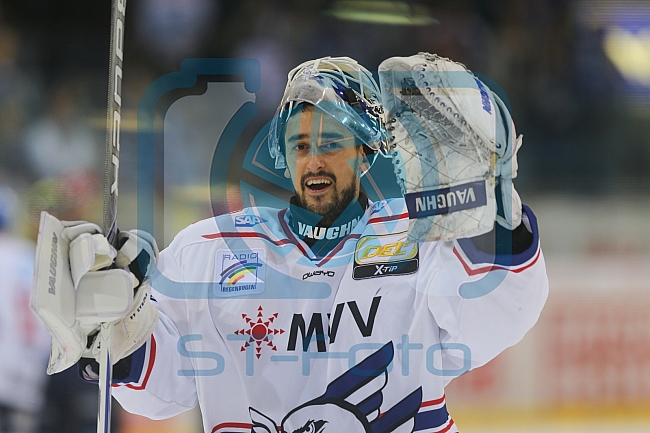 ERC Ingolstadt - Adler Mannheim, Eishockey, DEL, Deutsche Eishockey Liga, Spieltag 4, 20.09.2015