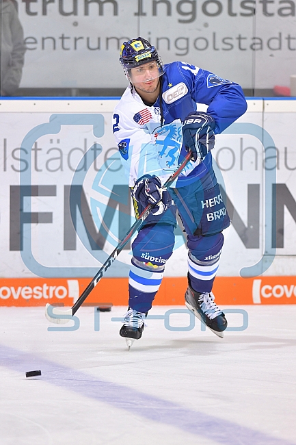 ERC Ingolstadt vs Thomas Sabo Ice Tigers, DEL, Deutsche Eishockey Liga, Spieltag 37, 06.01.2019