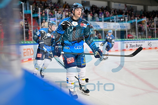Eishockey, Herren, DEL, Saison 2025-2026, Spiel 39, Nürnberg Ice Tigers - ERC Ingolstadt, 11.01.2026