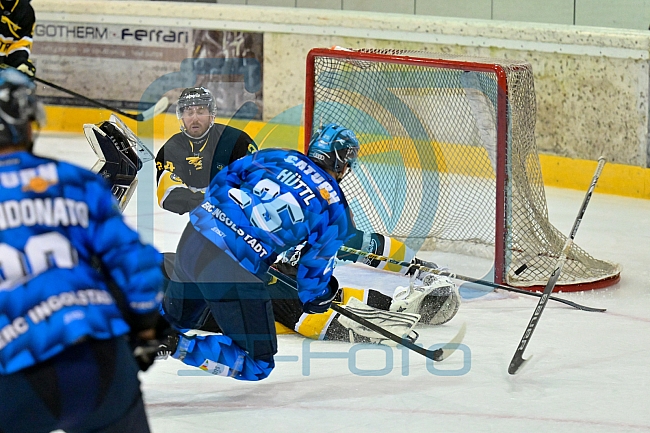Eishockey, Herren, DEL, Saison 2025-2026, Vinschgau Cup, Spiel 4, HC Pustertal - ERC Ingolstadt, 24.08.2025