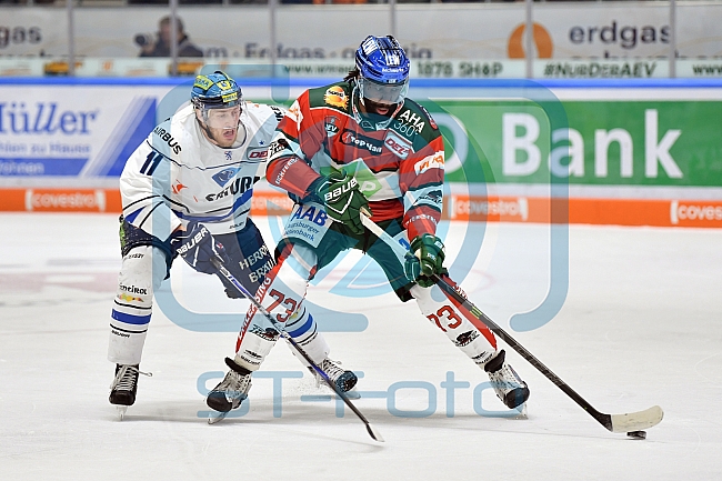 Augsburger Panther vs ERC Ingolstadt, Eishockey, DEL, Deutsche Eishockey Liga, Spieltag 49, 02.02.2018