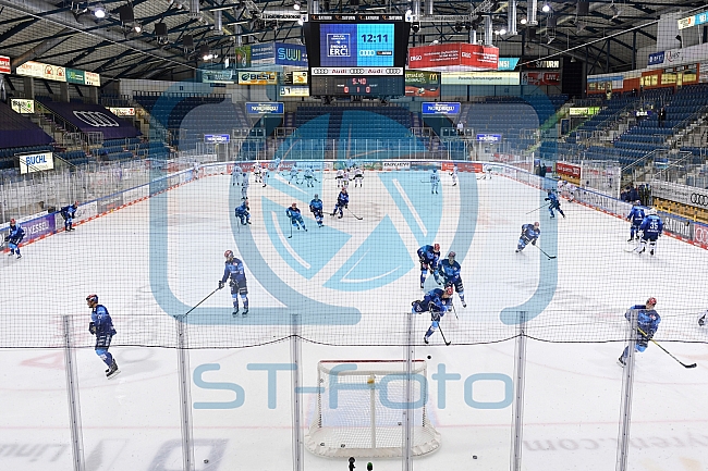 13.12.2020 - ERC Ingolstadt - Augsburger Panther