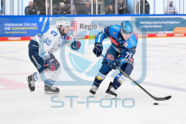 Eishockey, Herren, DEL, Saison 2025-2026, Spiel 50, ERC Ingolstadt - Adler Mannheim, 08.03.2026