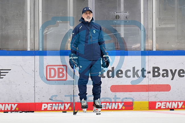 Eishockey, Herren, DEL, Saison 2024-2025, ERC Ingolstadt - Showtraining für Dauerkartenbesitzer, 04.08.2024
