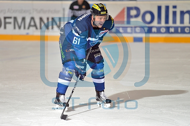 ERC Ingolstadt vs Straubing Tigers, Eishockey, DEL, Deutsche Eishockey Liga, Spieltag 41, 24.01.2017