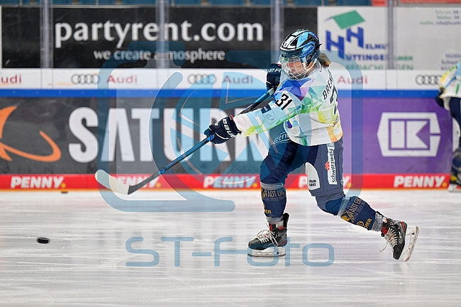 Eishockey, Frauen, DFEL, Saison 2022-2023, ERC Ingolstadt - EC Bergkamener Bären, 18.02.2023