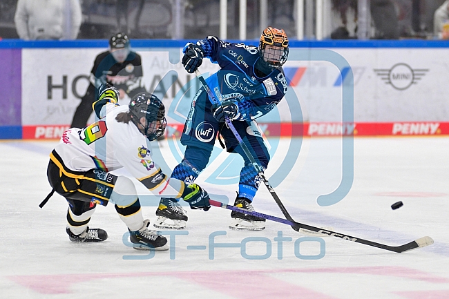 Eishockey, Frauen, DFEL, Vorbereitung, Saison 202-2025, ERC Ingolstadt - St. Pölten, 07.09.2024