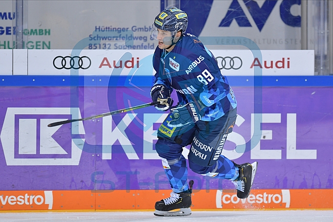 ERC Ingolstadt vs Fischtown Pinguins, DEL, Deutsche Eishockey Liga, Spieltag 25, 08.12.2019