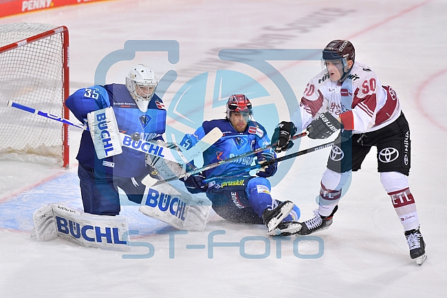 Eishockey, Herren, DEL, Saison 2020-2021, ERC Ingolstadt - Kölner Haie, 10.04.2021