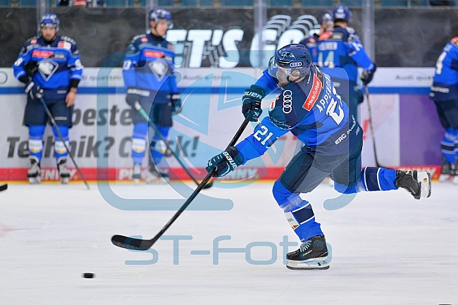 Eishockey, Herren, DEL, Saison 2026-2027, Testspiel, ERC Ingolstadt - EV Zug, 04.09.2026