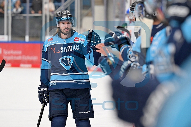 Eishockey, Herren, DEL, Saison 2022-2023, Vorbereitung, ERC Ingolstadt - Augsburger Panther, 04.09.2022