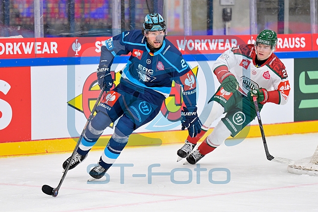 Hockey, Mens, CHL, Season 2025-2026, Quarter-Finals, ERC Ingolstadt - Frölunda Gothenburg, 02.12.2025