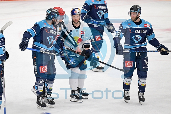 Eishockey, Herren, DEL, Saison 2022-2023, Playoff-Finale - Spiel 4, ERC Ingolstadt - EHC Red Bull München, 21.04.2023