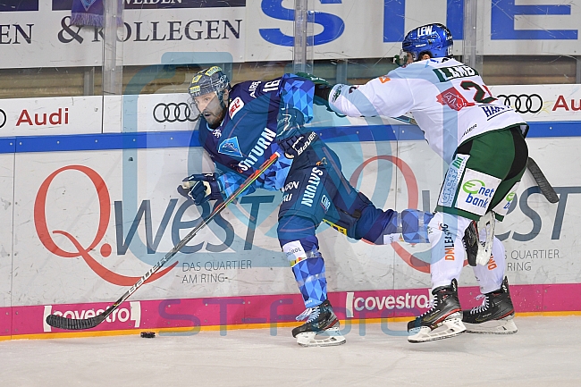 ERC Ingolstadt vs Augsburger Panther, DEL, Deutsche Eishockey Liga, Spieltag 49, 28.02.2020