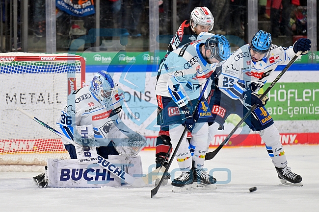 Eishockey, Herren, DEL, Saison 2025-2026, Spiel 39, Nürnberg Ice Tigers - ERC Ingolstadt, 11.01.2026