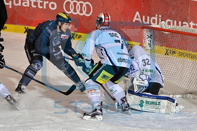 ERC Ingolstadt vs Schwenninger Wild Wings, Eishockey, DEL, Deutsche Eishockey Liga, 22.01.2016