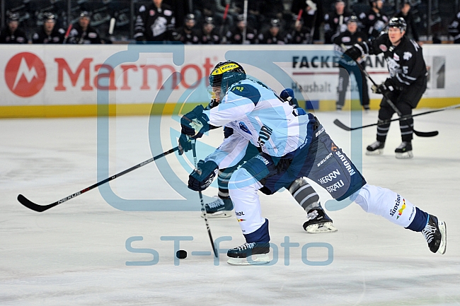 Thomas Sabo Ice Tigers vs ERC Ingolstadt, Eishockey, DEL, Deutsche Eishockey Liga, Spieltag 3, 03.10.2016